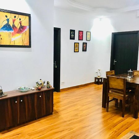 Hocoliv Studio Apartment Gurgaon Exterior foto